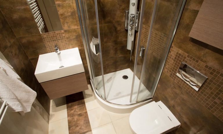 13 Tips to Make a Small Bathroom Look Bigger