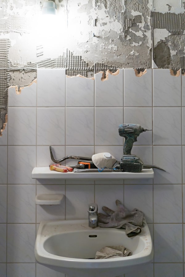 41 Bathroom Remodel Ideas On A Budget