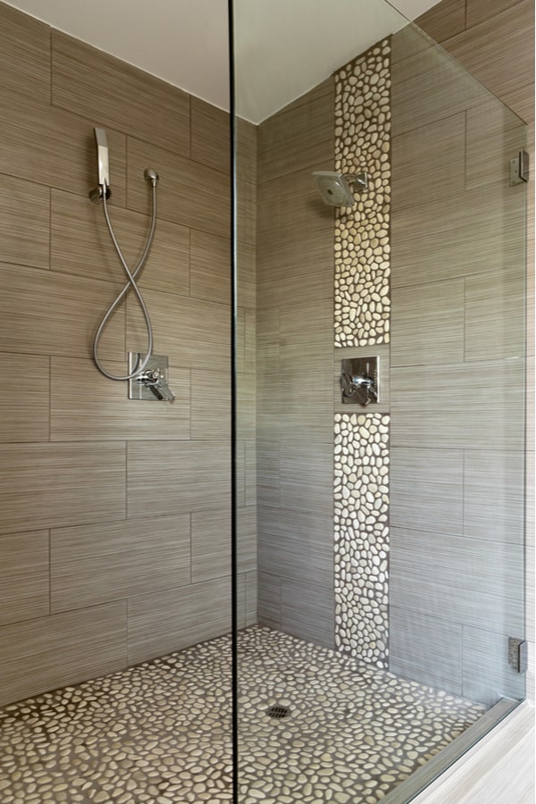 Replace your tub with a shower cubicle