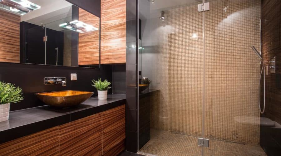 41 Creative Bathroom Tile Ideas