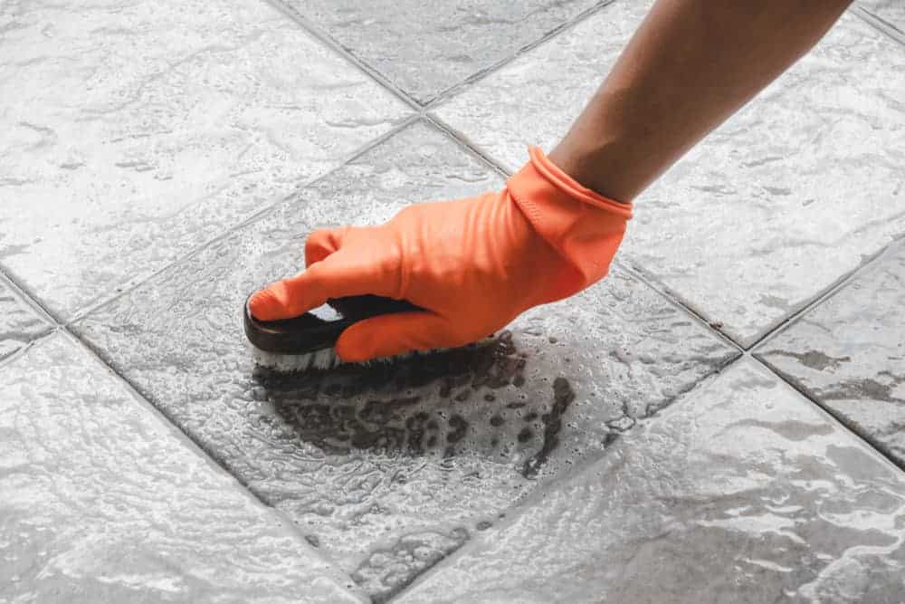 How To Clean Your Shower Floor - Can You Use Bleach To Clean A Bathroom Floor