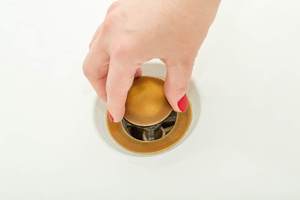 6 Types Of Bathtub Drain Stopper Which, How To Remove A Stuck Bathtub Drain Plug