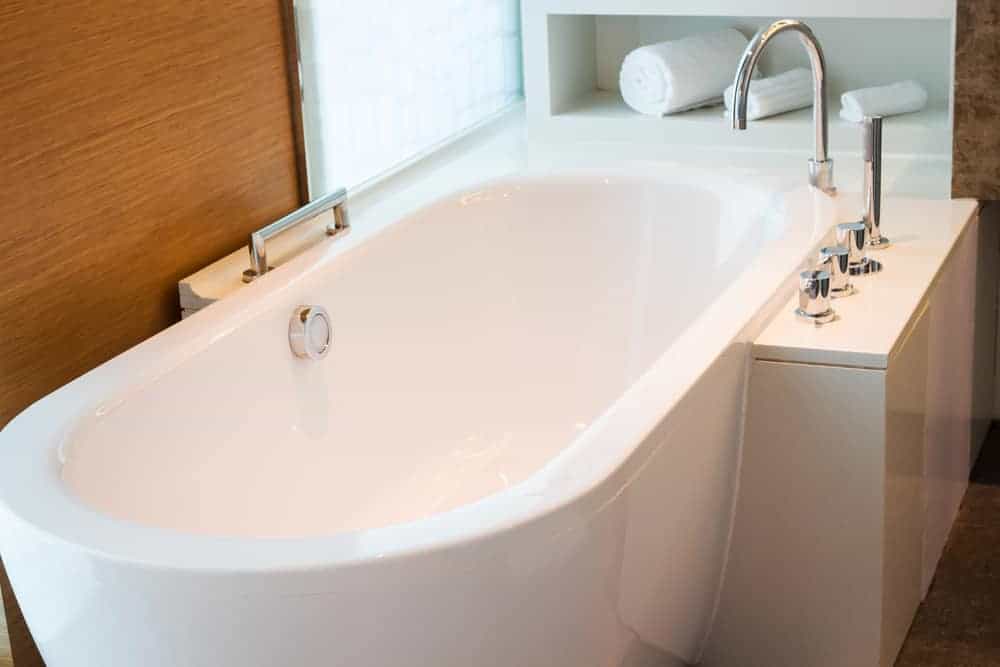 Standard Bathtub Sizes Dimensions, How To Measure A Corner Bathtub