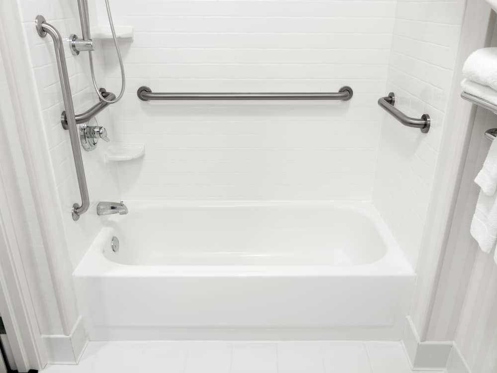 10 Best Bathtub Surrounds Of 2022 Tub, Sterling Bathtub Surround Reviews