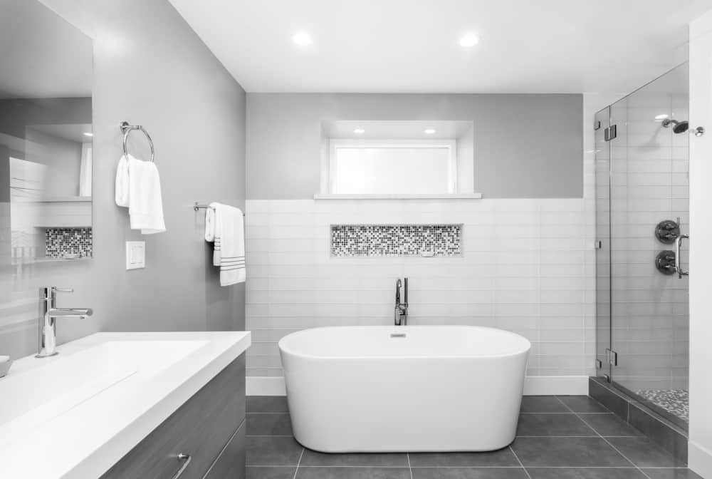 30 Amazing Ideas And Pictures Of Antique Bathroom Tiles Small