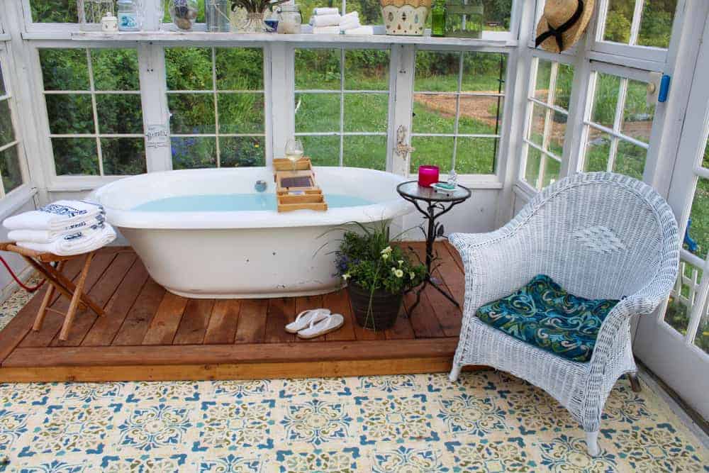 Is a garden bathtub right for you