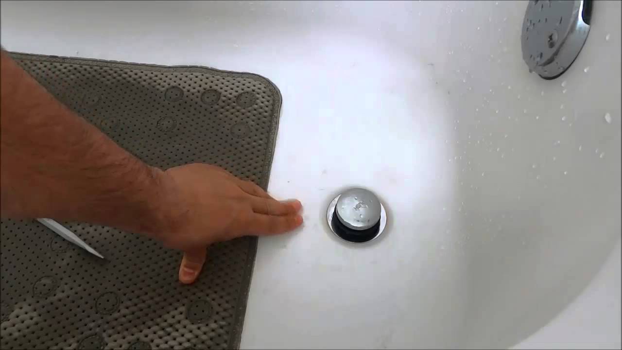 6 Easy Steps To Remove A Bathtub Drain, Bathtub Push Stopper Removal