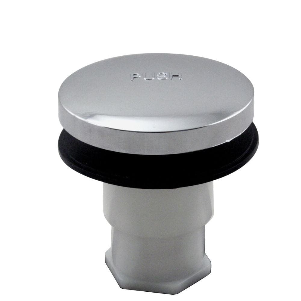 Toe-Touch Bathtub Drain Stopper