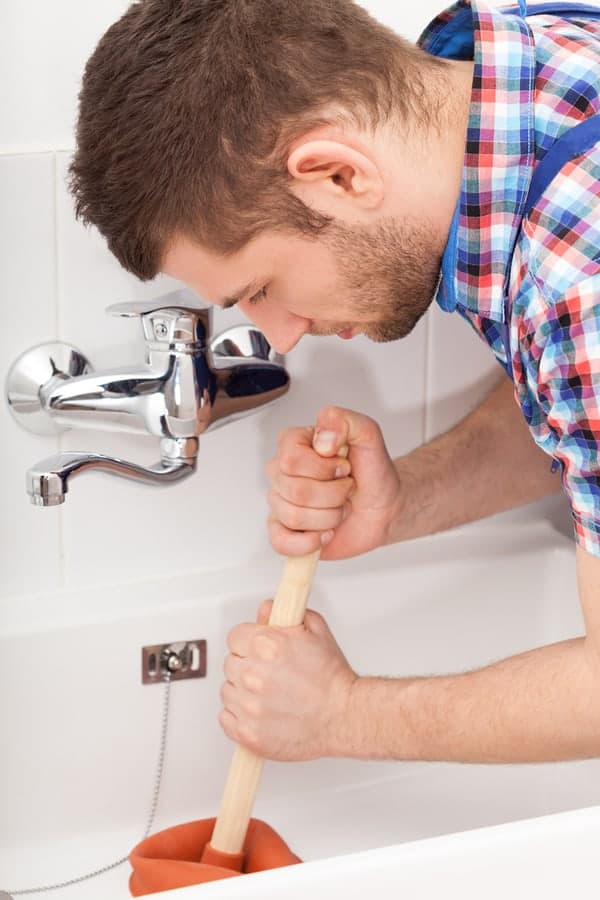 5 Tips To Unclog A Bathtub Drain, How To Open Up A Clogged Bathtub Drain