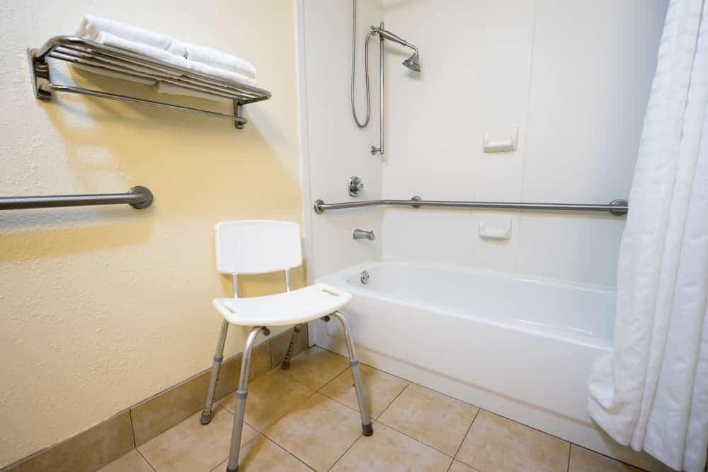 10 Best Shower Chairs Of 2021, Bathtub Shower Bench