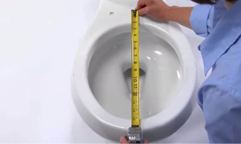 11 Easy Steps to Measure Toilet Seat