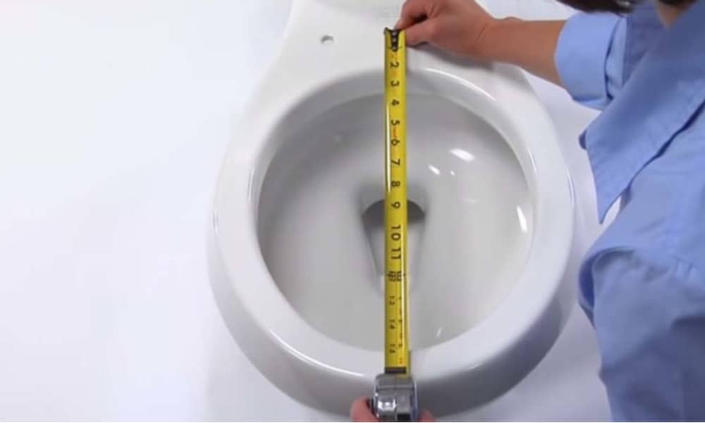 11 Easy Steps to Measure Toilet Seat