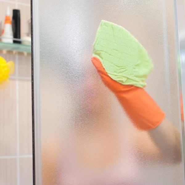 11 Tips to Clean a Glass Shower Door