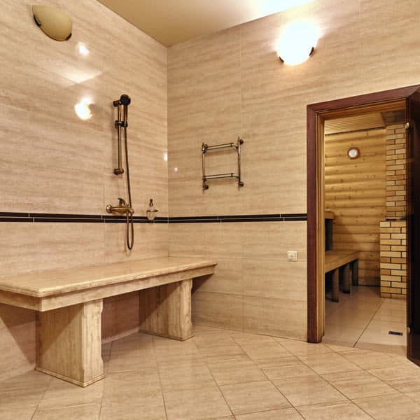 12 Tips to Build a Steam Shower