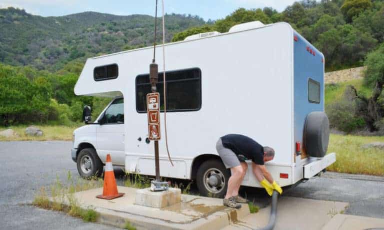 4 Easy Steps to Remove RV Toilet