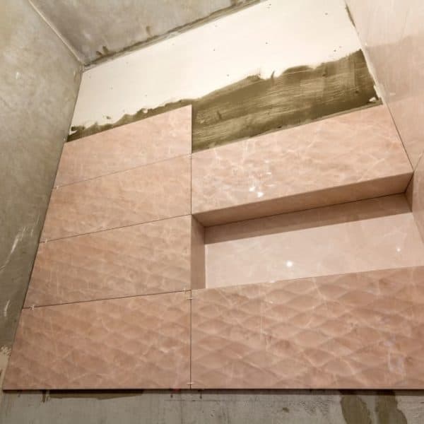 10 Easy Steps to Prepare Shower Wall for Tiles