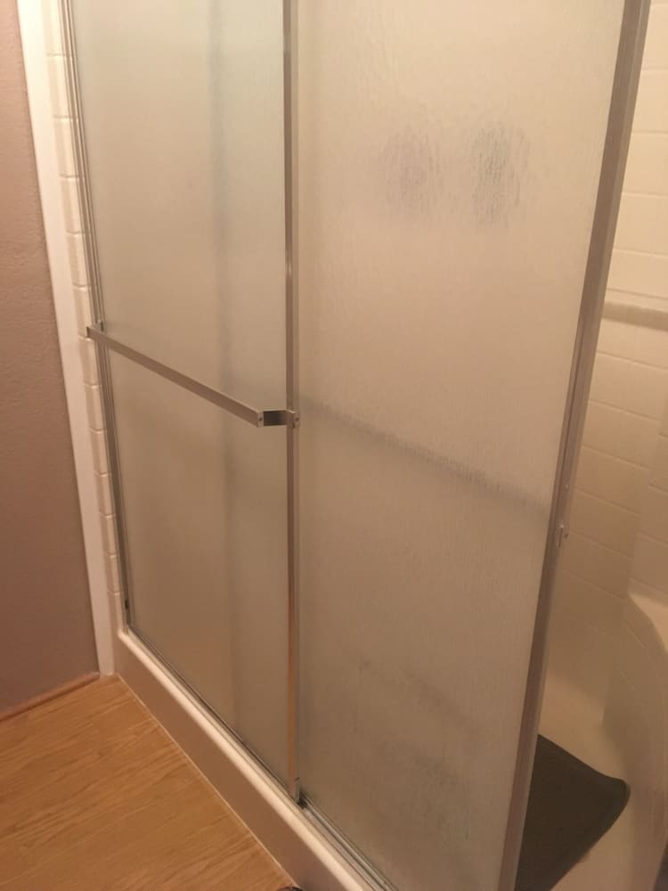 Best Options for Cleaning Shower Door Tracks