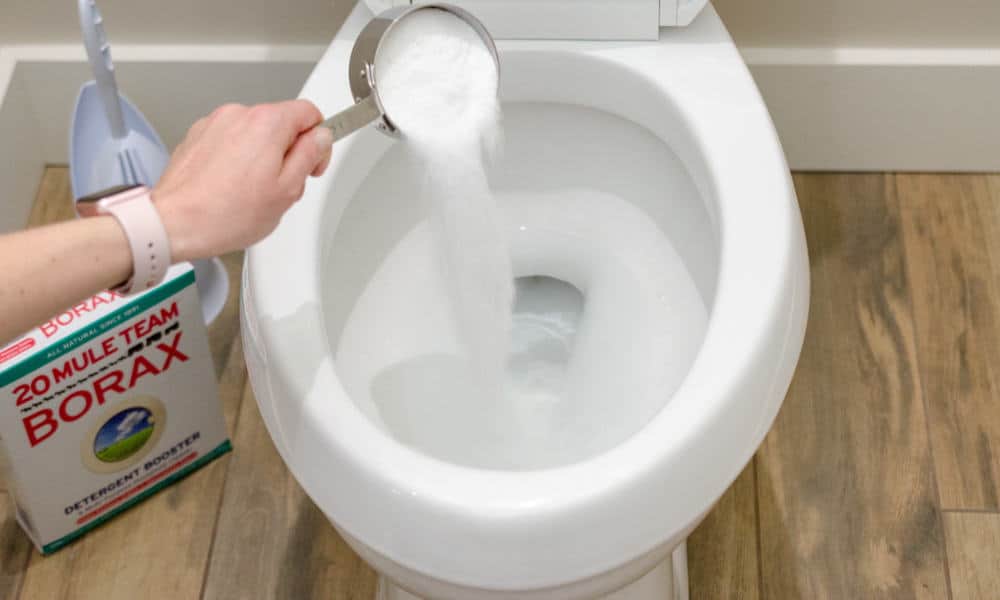 How To Remove Hard Water Brown Stains From Toilet 7 Easy Ways - Best Bathroom Faucet Material For Hard Water Stains To Remove