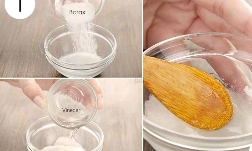 Borax Paste