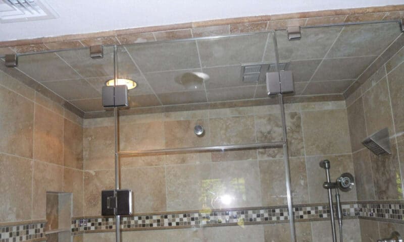 How to Build a Steam Shower? (12 Tricks)