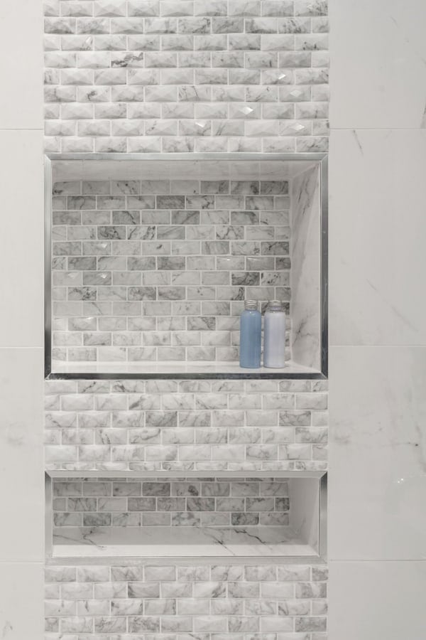 Shower Niche Things You Need To Know, Tile A Shower Niche