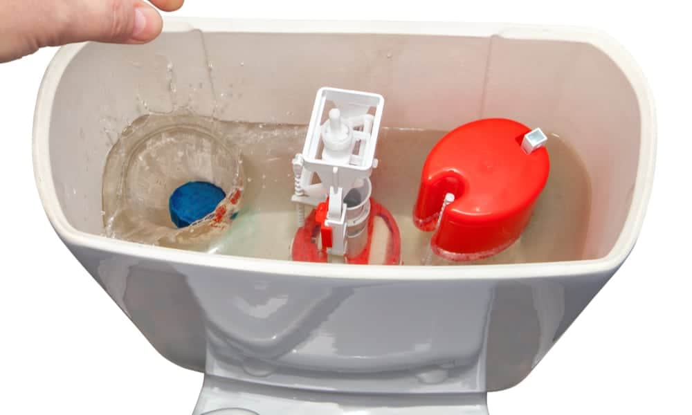 Essential Tips for Cleaning the Inside of the Toilet Tank