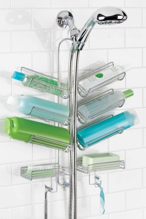 Hanging Shampoo or Shower Shelf