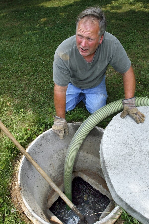 How to Care For Vault Toilets