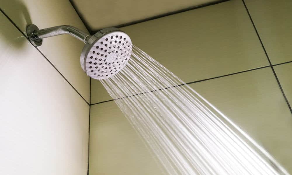 Shower Heads For Well Water