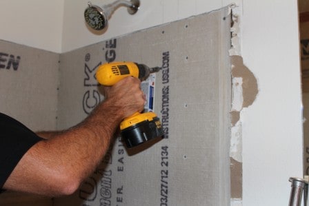 7 Easy Steps to Prepare Shower Wall for Tiles