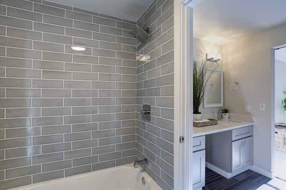Maintaining your Shower Tiles