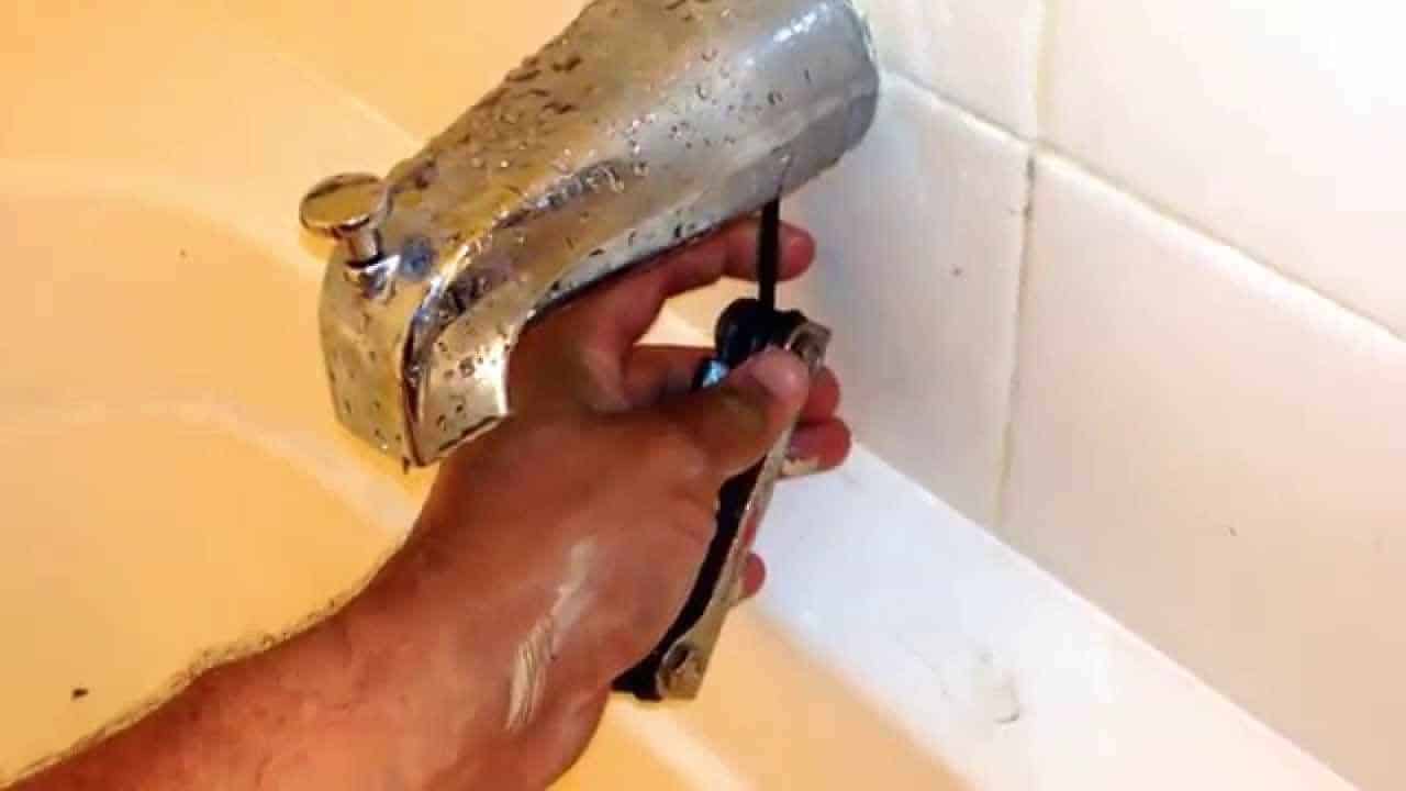 7 Ways to Fix a Shower Diverter Pull-up