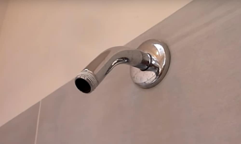 Remove Flow Restrictor From Shower Head, Bathtub Spout Flow Restrictor