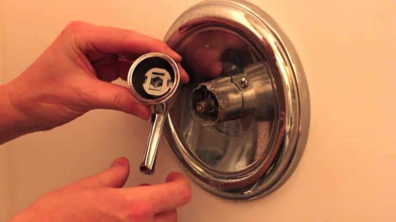 How To Fix a Leaky Shower Faucet? (Step-by-Step Tutorial)