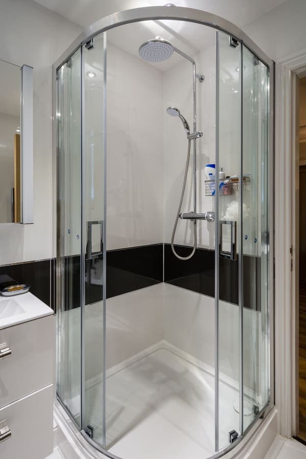 The Ideal Height for Your Shower Enclosure