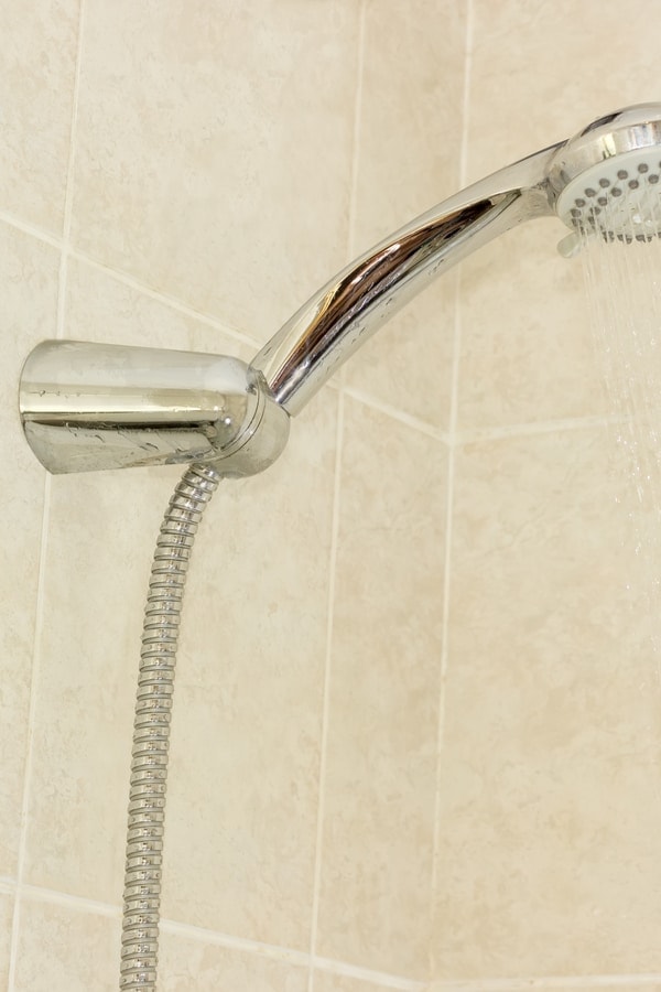 Wall Mounted Handheld Shower Holder