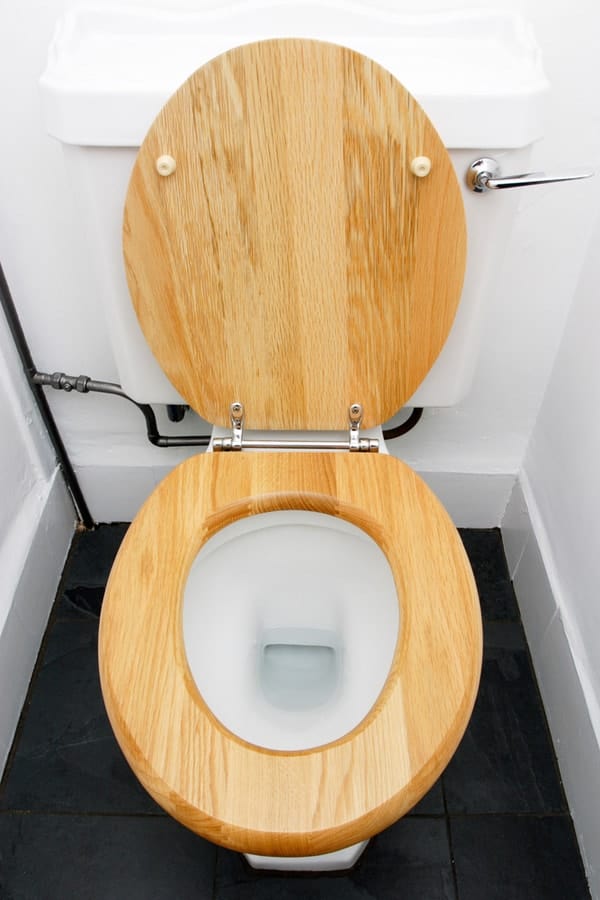 Wooden Toilet Seats