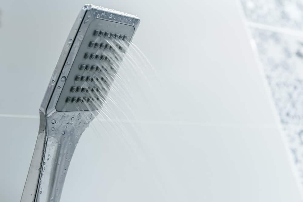 how to increase water pressure in shower