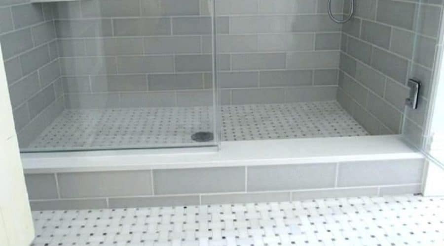 6 Easy Steps To Build A Shower Curb