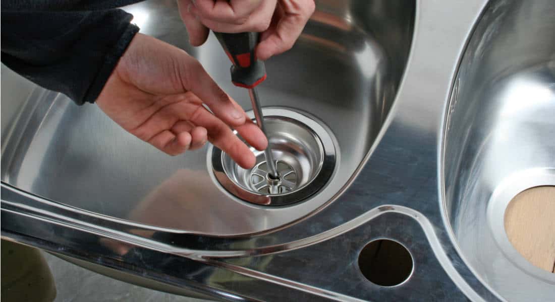 How To Install A Kitchen Sink Drain