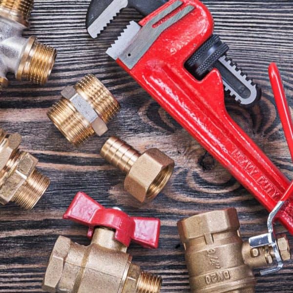 18 Types of Plumbing and Pipe Fittings