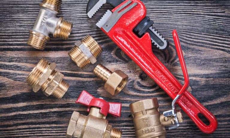 18 Types of Plumbing and Pipe Fittings