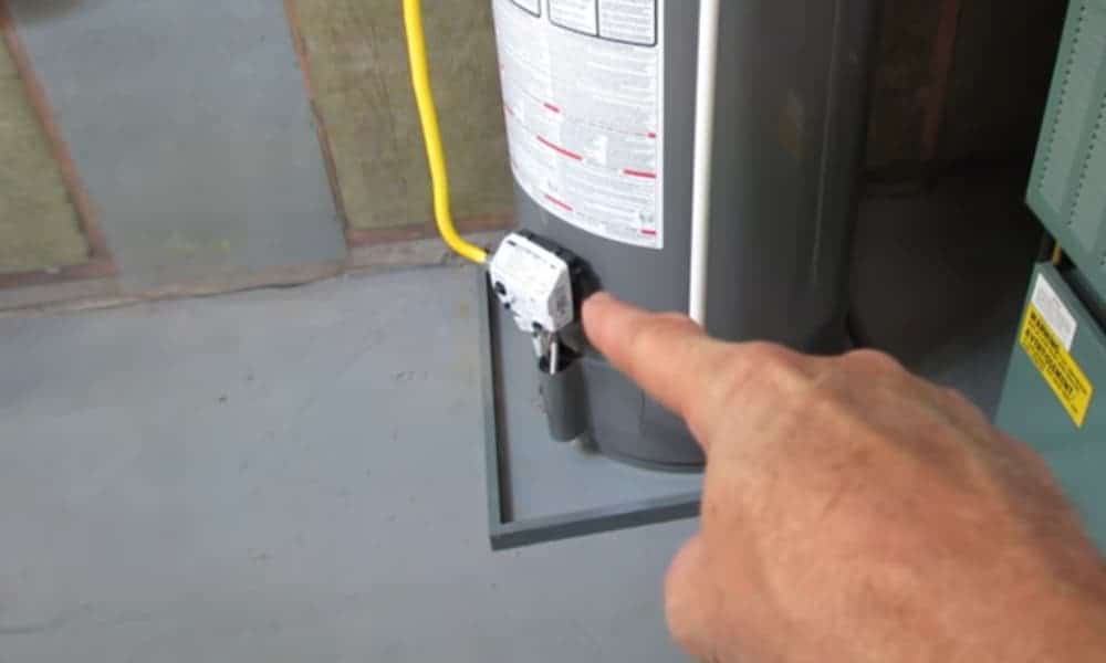 How to Turn Water off to Water Heater 