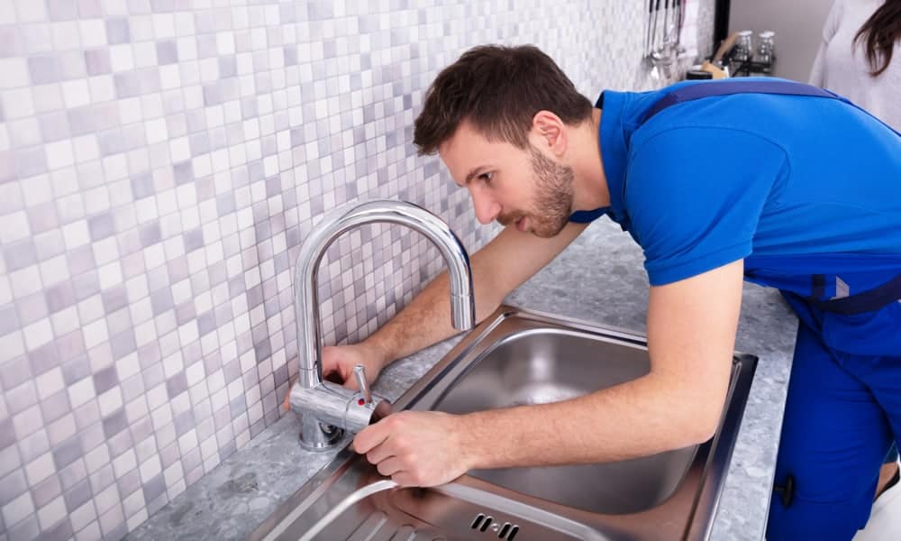 Identify The Brand Of A Kitchen Faucet, Menards Bathtub Faucet Parts