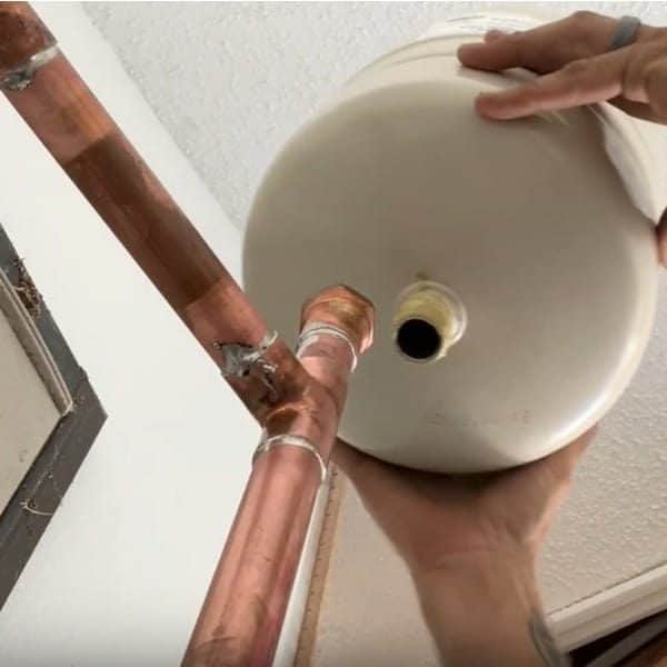 7 Easy Steps to Install Water Heater Expansion Tank