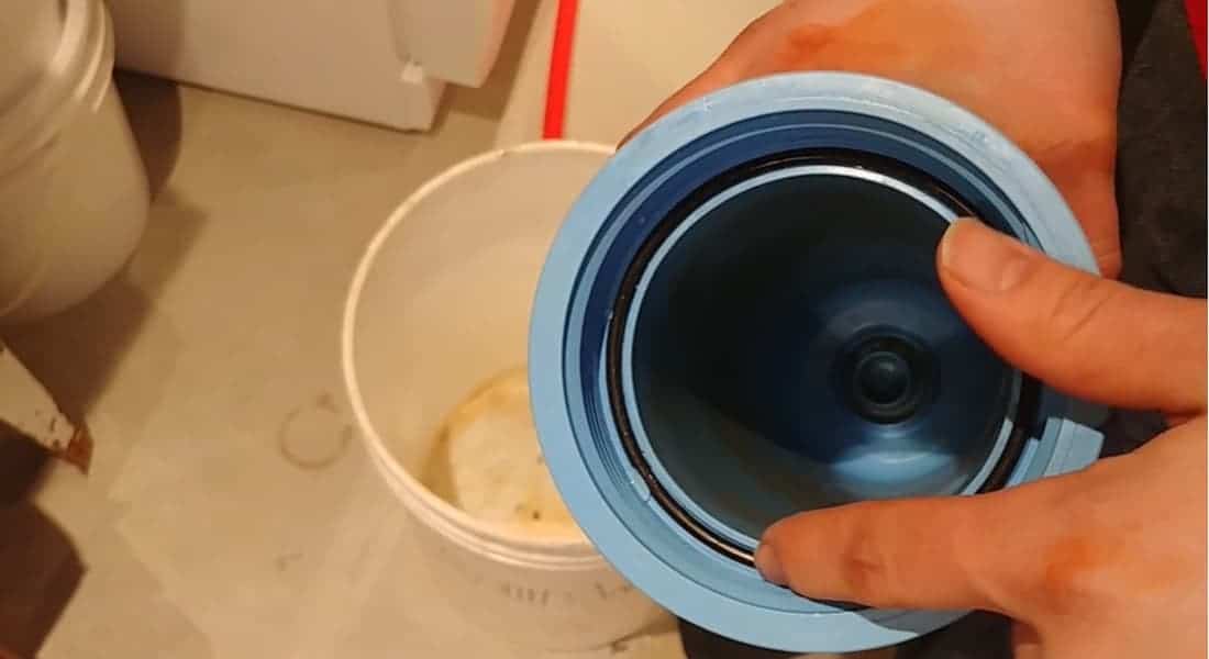 7 Steps to Change Whole House Water Filter Whole House Water Filter O Ring Lubricant