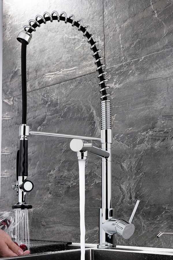 Commercial faucet