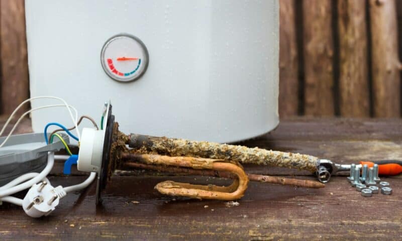 Hot Water Heater Making A Hissing Sound www.sunrisespecialty.com