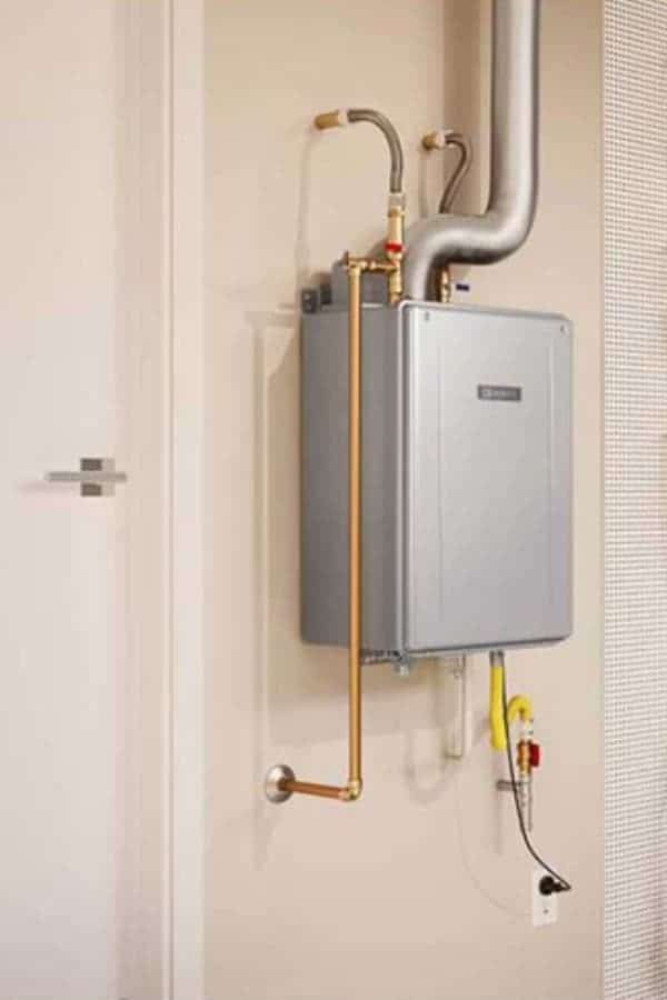 Gas Tankless Water heater or Electric Tankless Water Heater