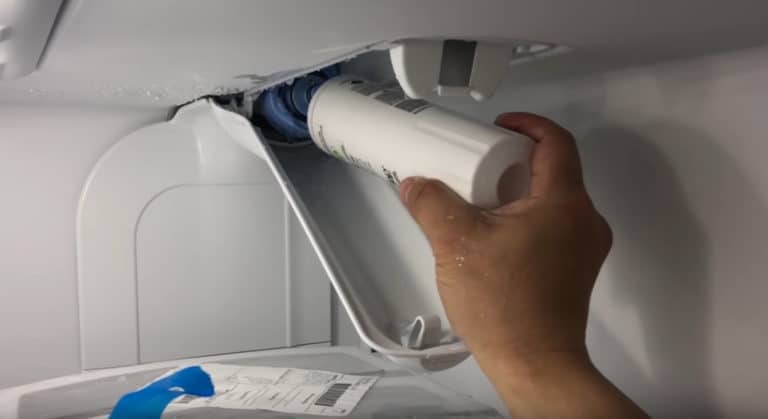How to Change Refrigerator Water Filter? (Step-by-Step Tutorial)